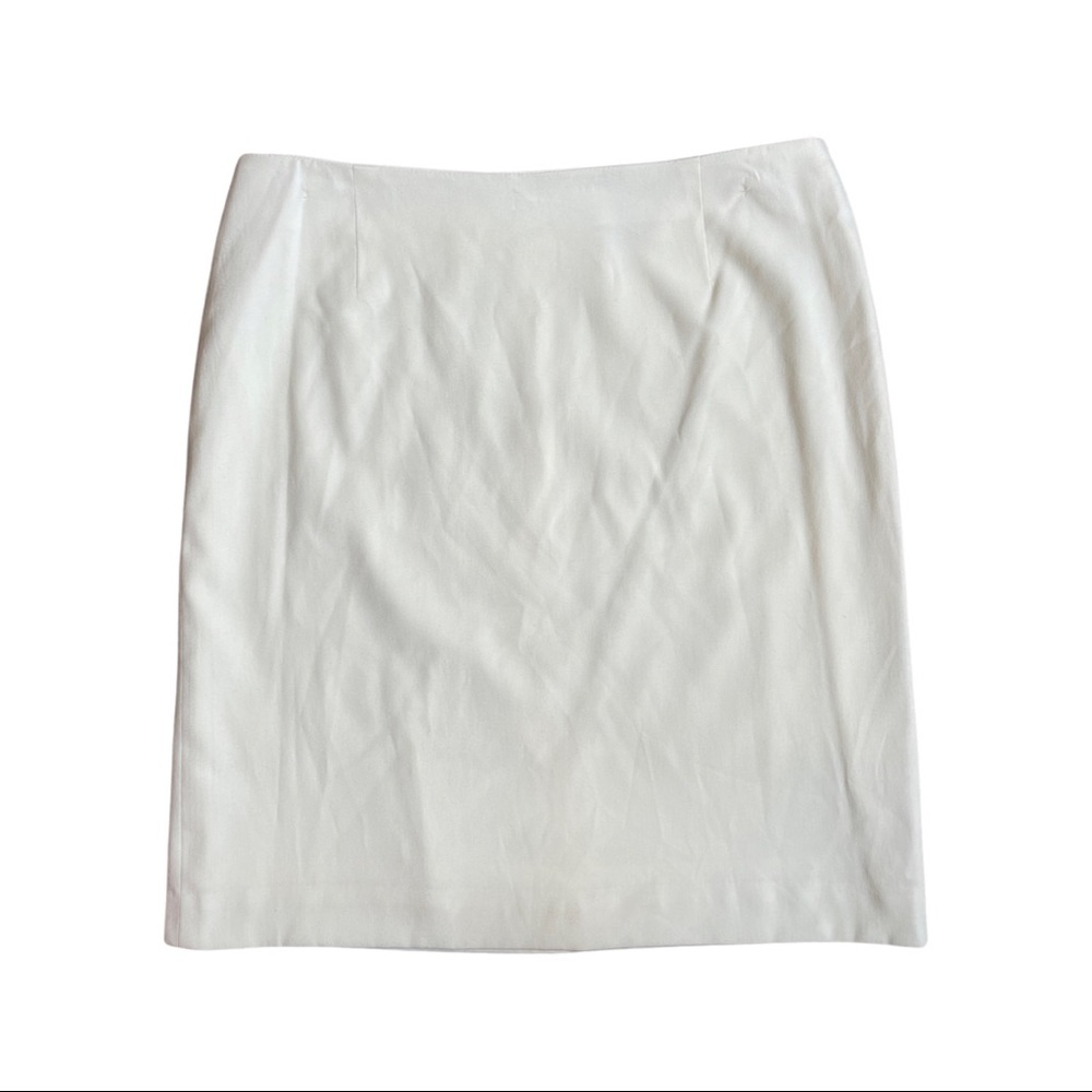 Amanda Smith classic cream colored skirt